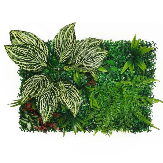 Tableau Végétal Contemporain- Déco Exotique