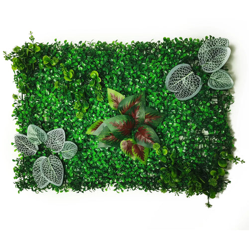 Tableau Végétal Salon- Déco Exotique