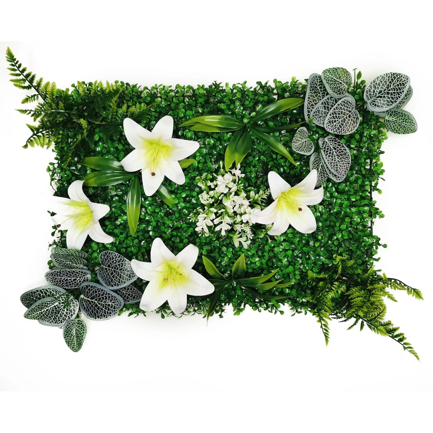 Tableau Végétal Artificiel- Déco Exotique