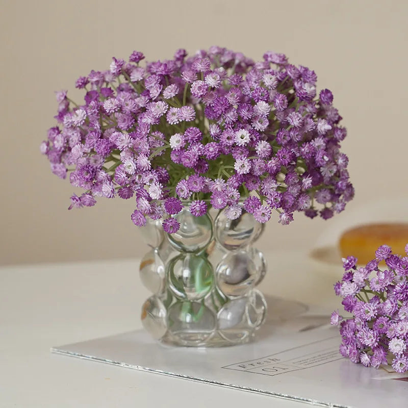 Gypsophile Artificiel- Déco Exotique