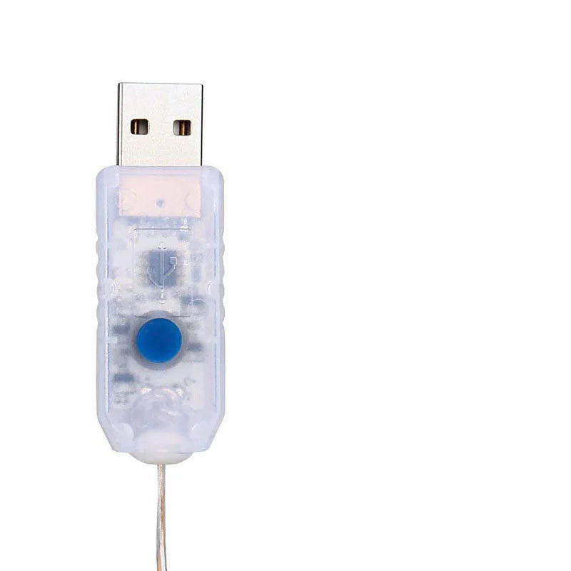 Guirlande Lierre Lumineuse- Déco Exotique