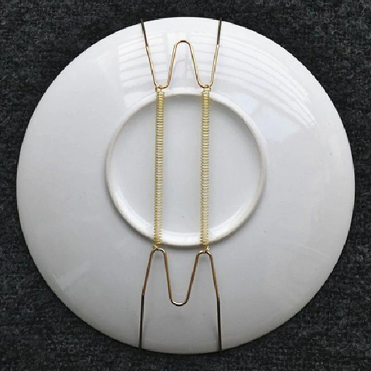 Accroche Assiette Mural-Déco Exotique