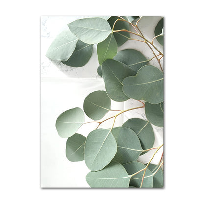 Affiche Forêt Printemps Déco-exotique.fr