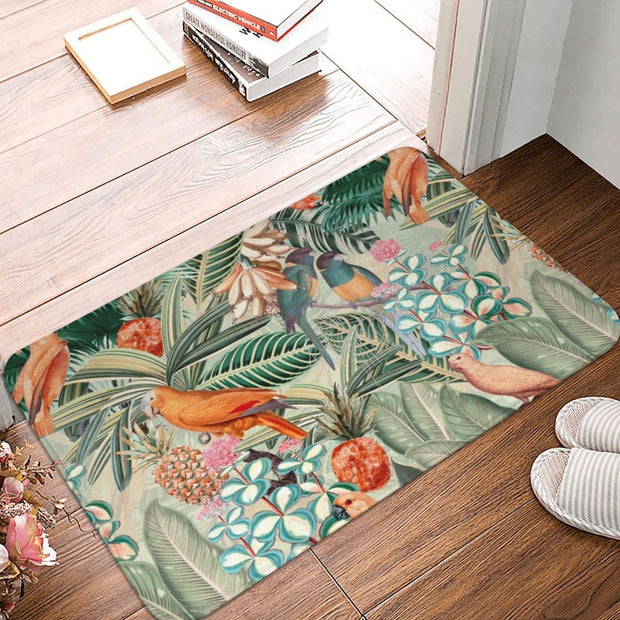 Tapis Exotique Déco-exotique.fr