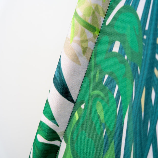 Tipi Jungle Zébra Déco-exotique.fr