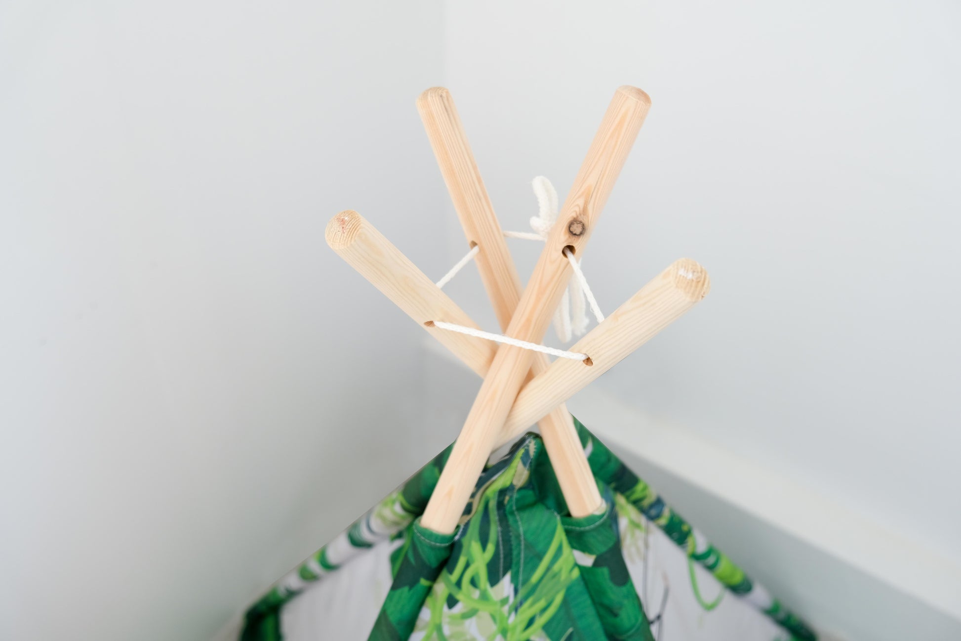 Tipi Jungle Lionceau- Déco Exotique
