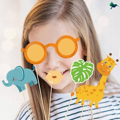 Accessoire Photobooth - Safariv - Déco-exotique.fr