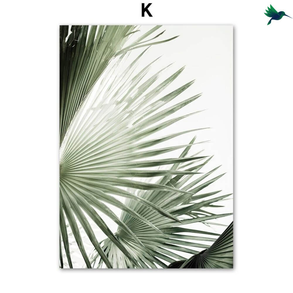 Affiche Murale Jungle Déco-exotique.fr