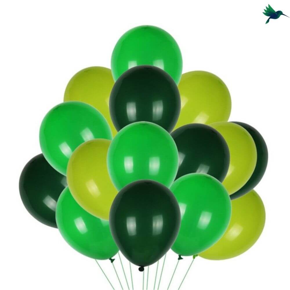 Anniversaire Thème Jungle Bébé Déco-exotique.fr