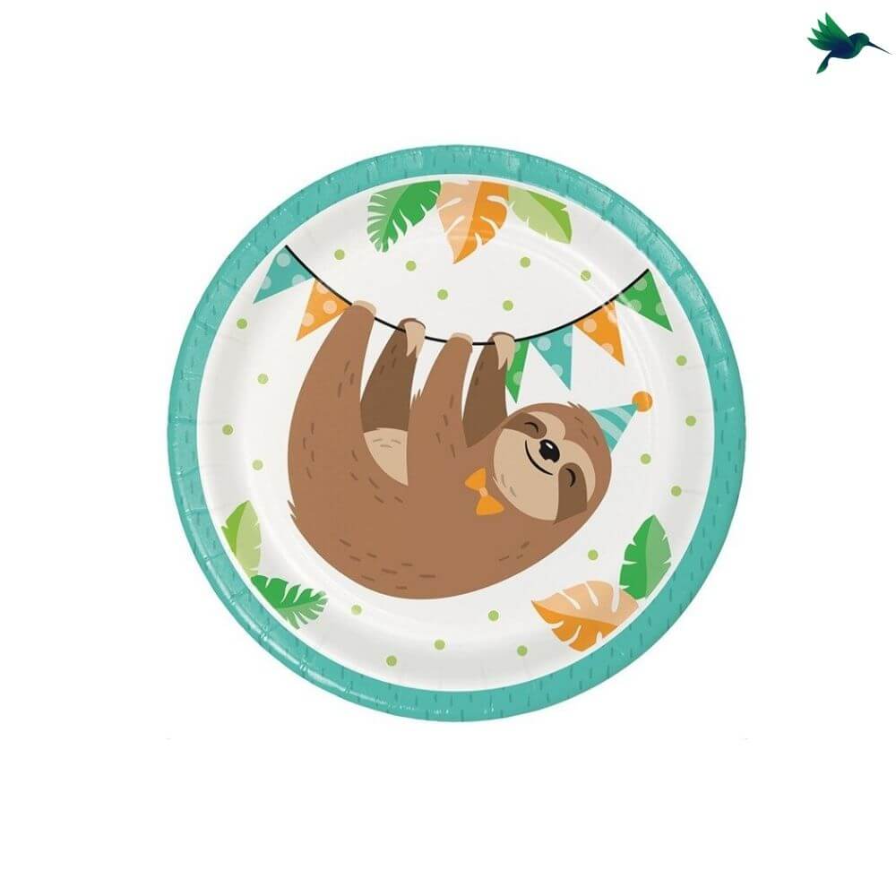 Anniversaire Thème Jungle Bébé Déco-exotique.fr