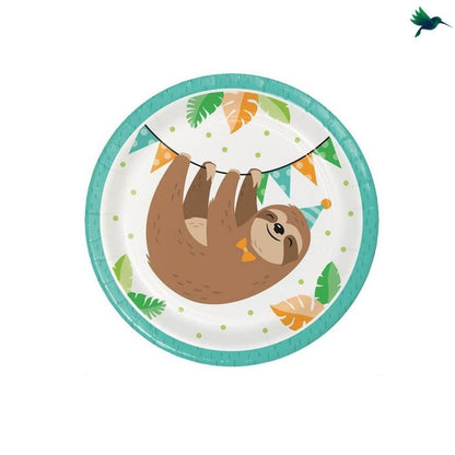 Anniversaire Thème Jungle Bébé Déco-exotique.fr