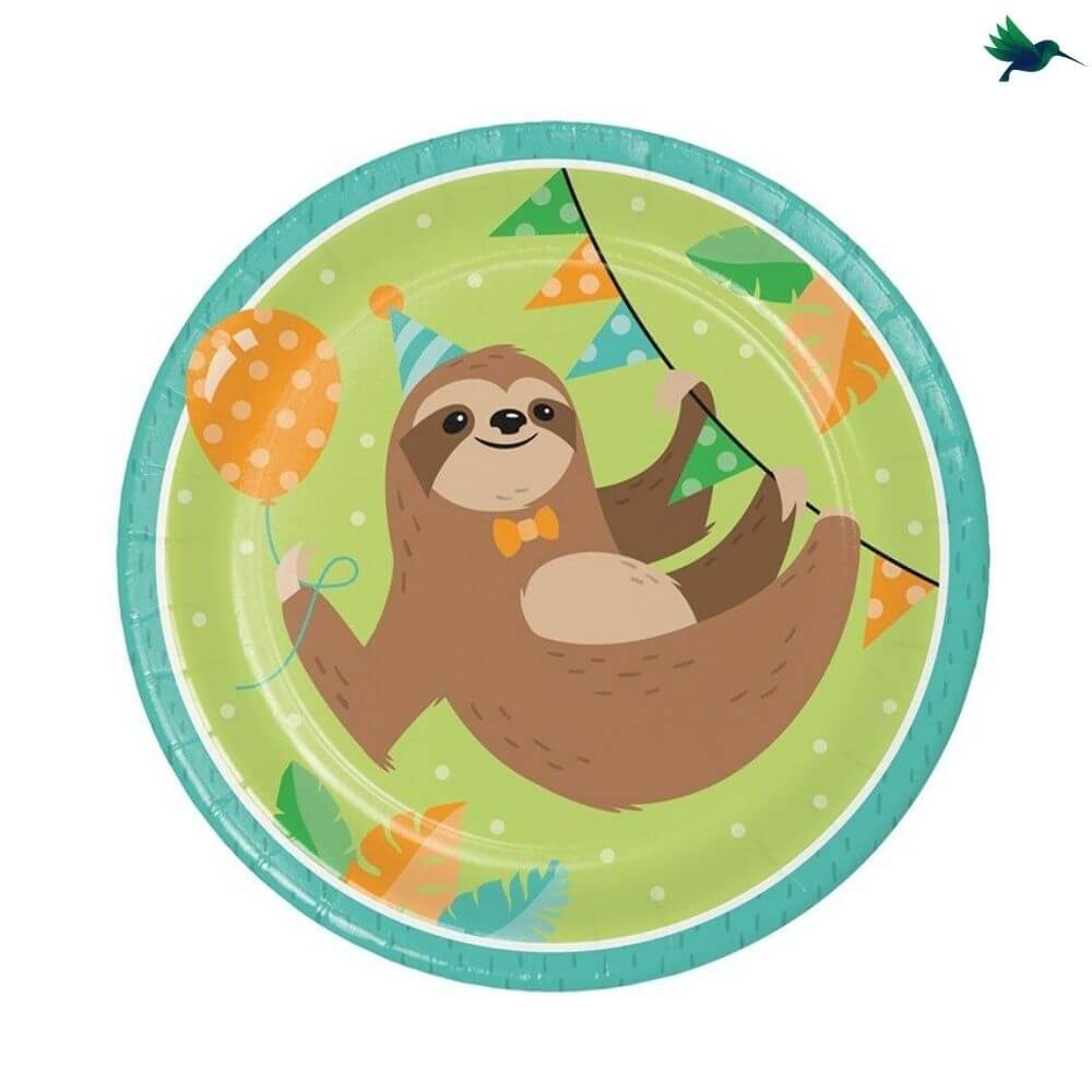 Anniversaire Thème Jungle Bébé Déco-exotique.fr