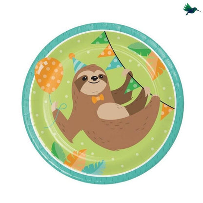 Anniversaire Thème Jungle Bébé Déco-exotique.fr