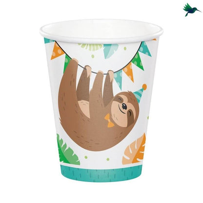 Anniversaire Thème Jungle Bébé Déco-exotique.fr