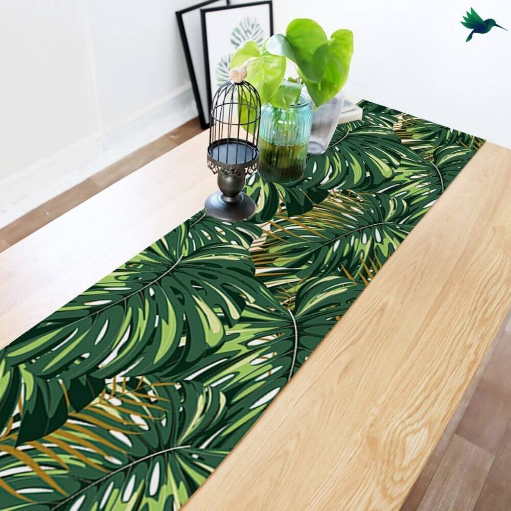 Chemin de Table Jungle Déco-exotique.fr