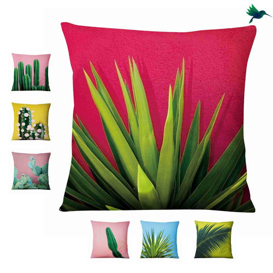 Coussin Décoratif Tropical Déco-exotique.fr