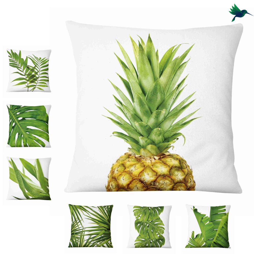 Coussin Déco tropicale Déco-exotique.fr