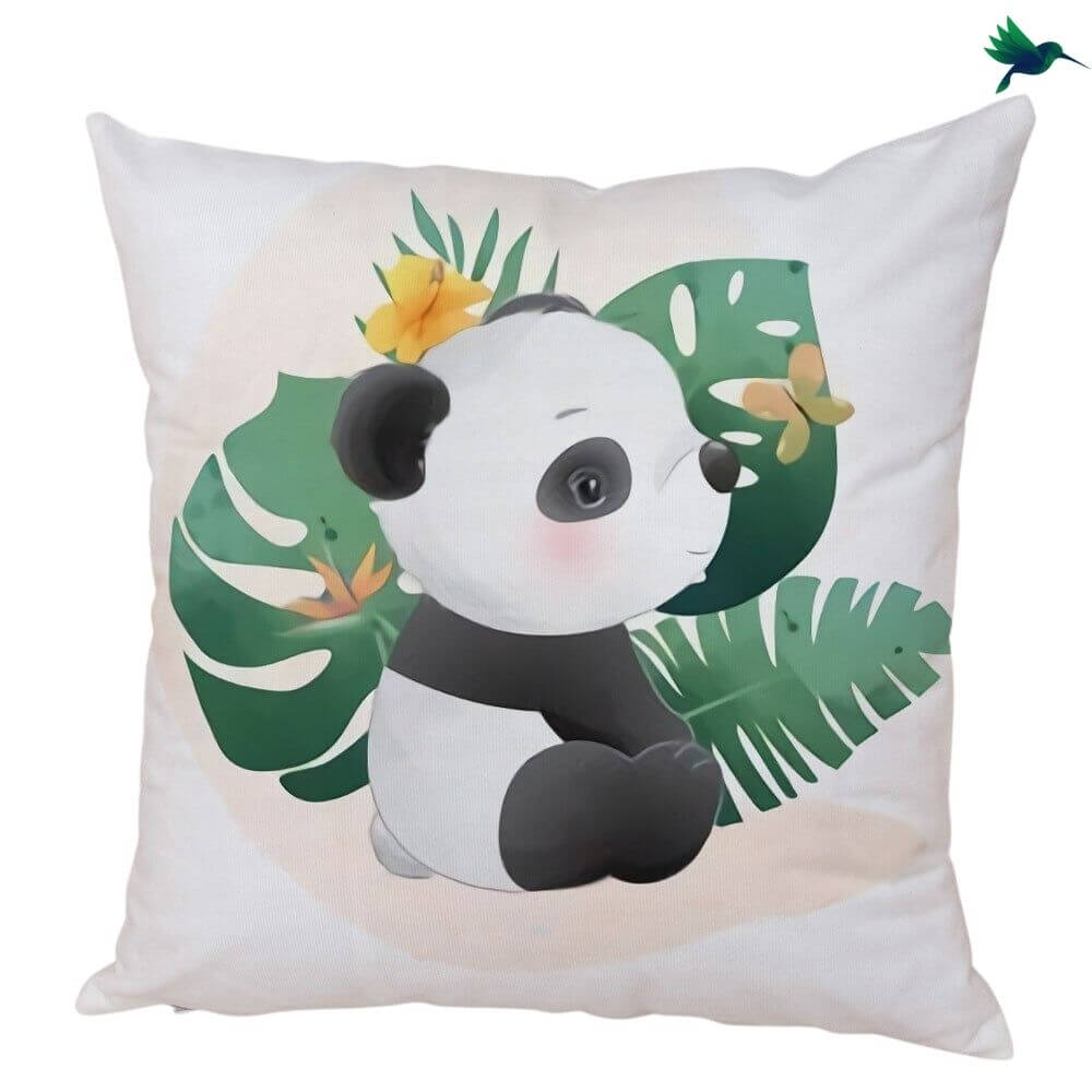 Coussin Tropical Enfant - Déco-exotique.fr