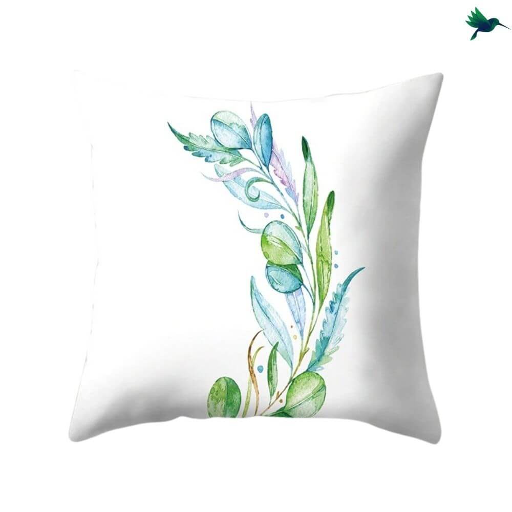 Coussin Tropical "So Fresh" - Déco-Extique.fr