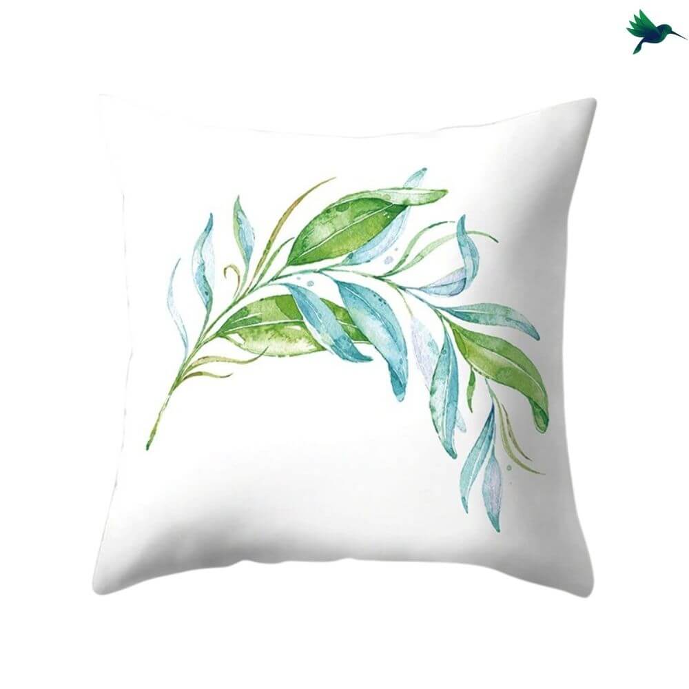 Coussin Tropical "So Fresh" - Déco-Extique.fr