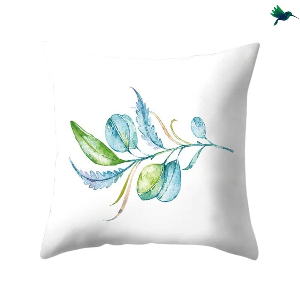 Coussin Tropical "So Fresh" - Déco-Extique.fr