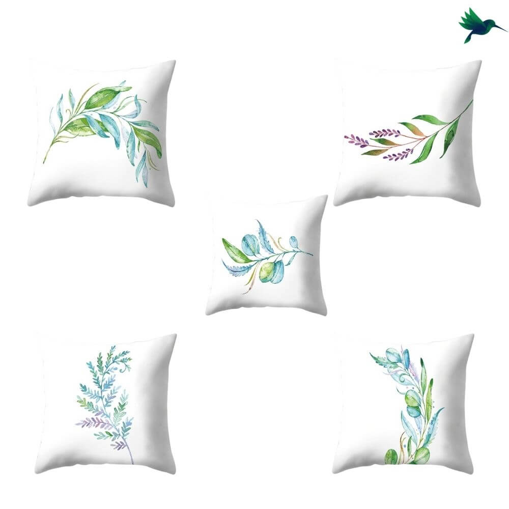 Coussin Tropical "So Fresh" - Déco-Extique.fr