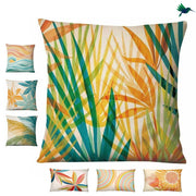 Coussin canapé tropical Déco-exotique.fr