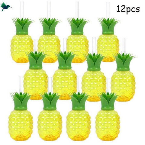 Déco Ananas Doré - Déco Exotique Déco Ananas Doré - Déco Exotique
