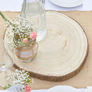 Grande Tranche de Bois pour Table Déco-exotique.fr