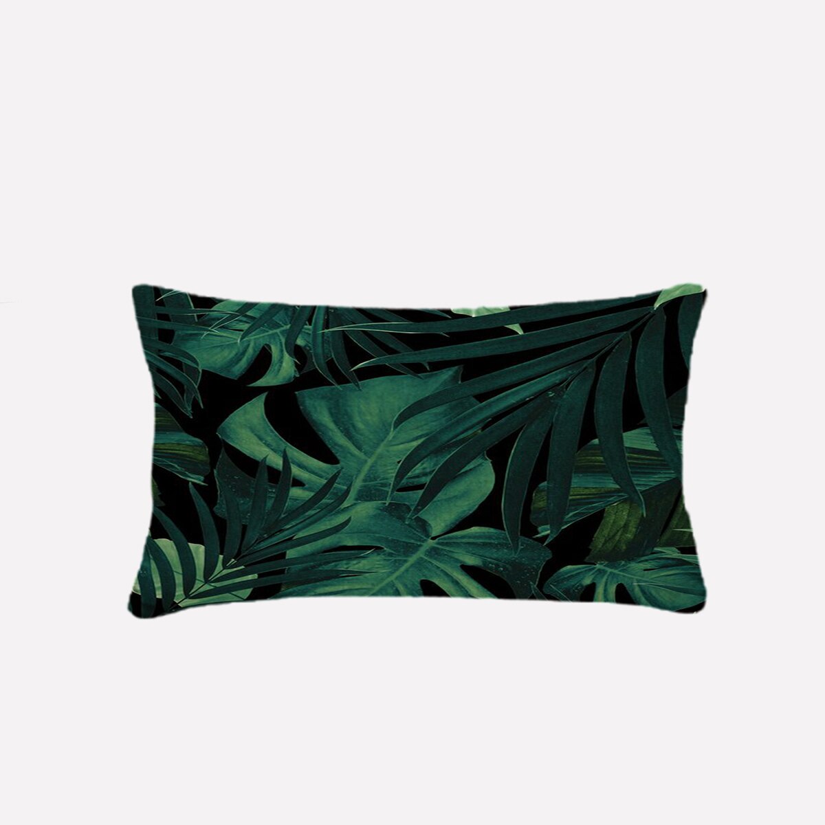 Coussin Rectangulaire Jungle Déco-exotique.fr