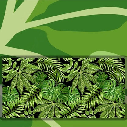 Papier peint Jungle Feuille Déco-exotique.fr
