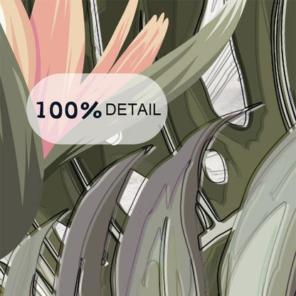 Papier peint Esprit Jungle Déco-exotique.fr