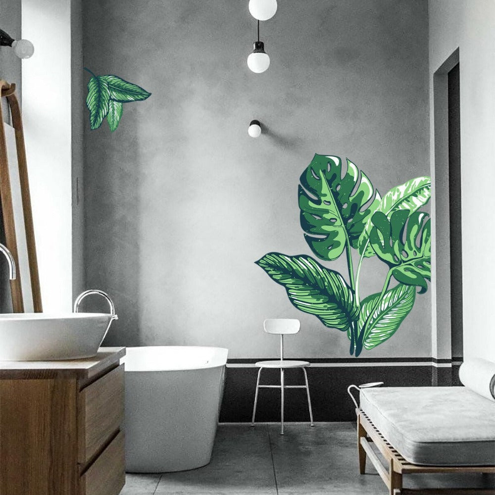 Stickers Muraux Plantes Déco-exotique.fr