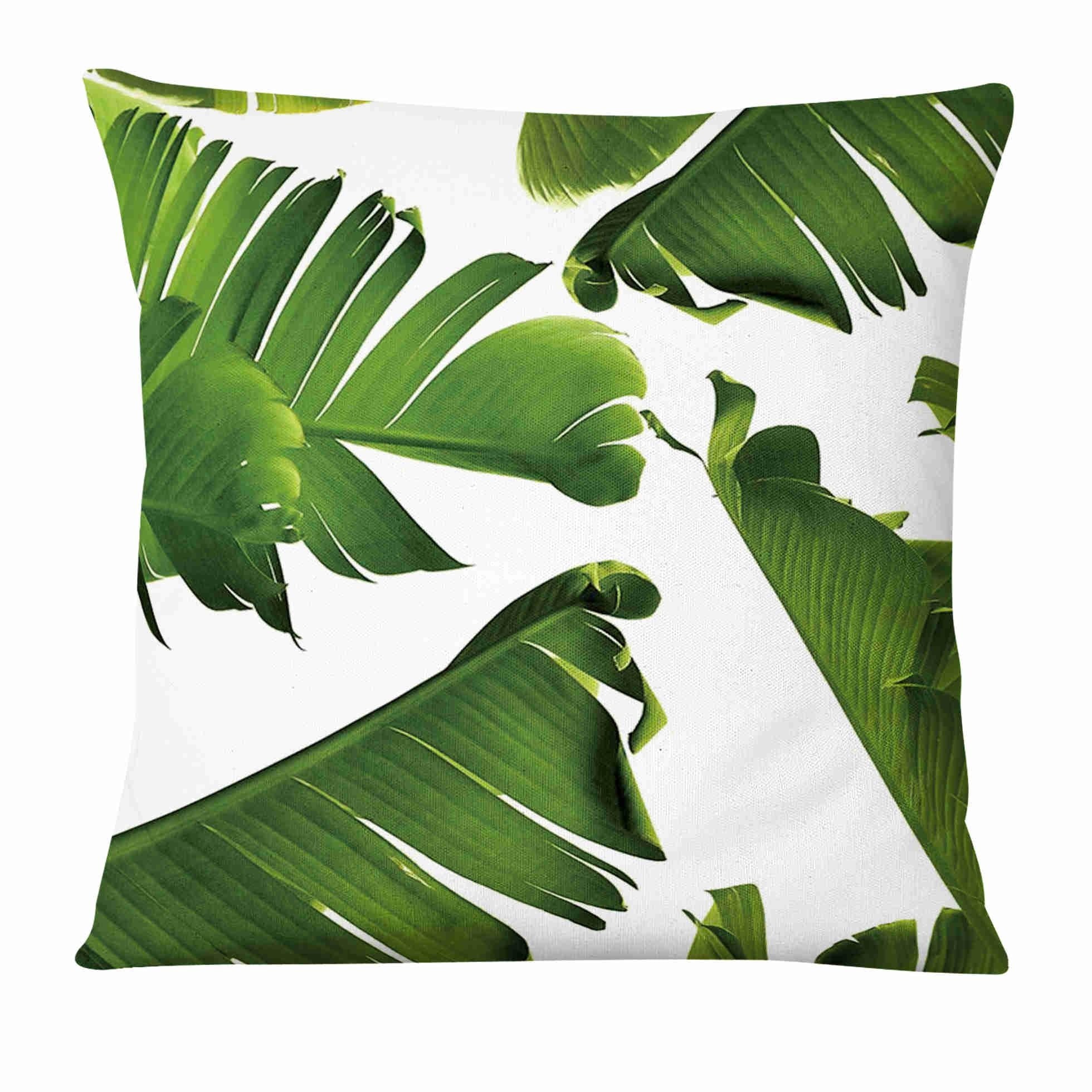 Coussin Déco tropicale Déco-exotique.fr