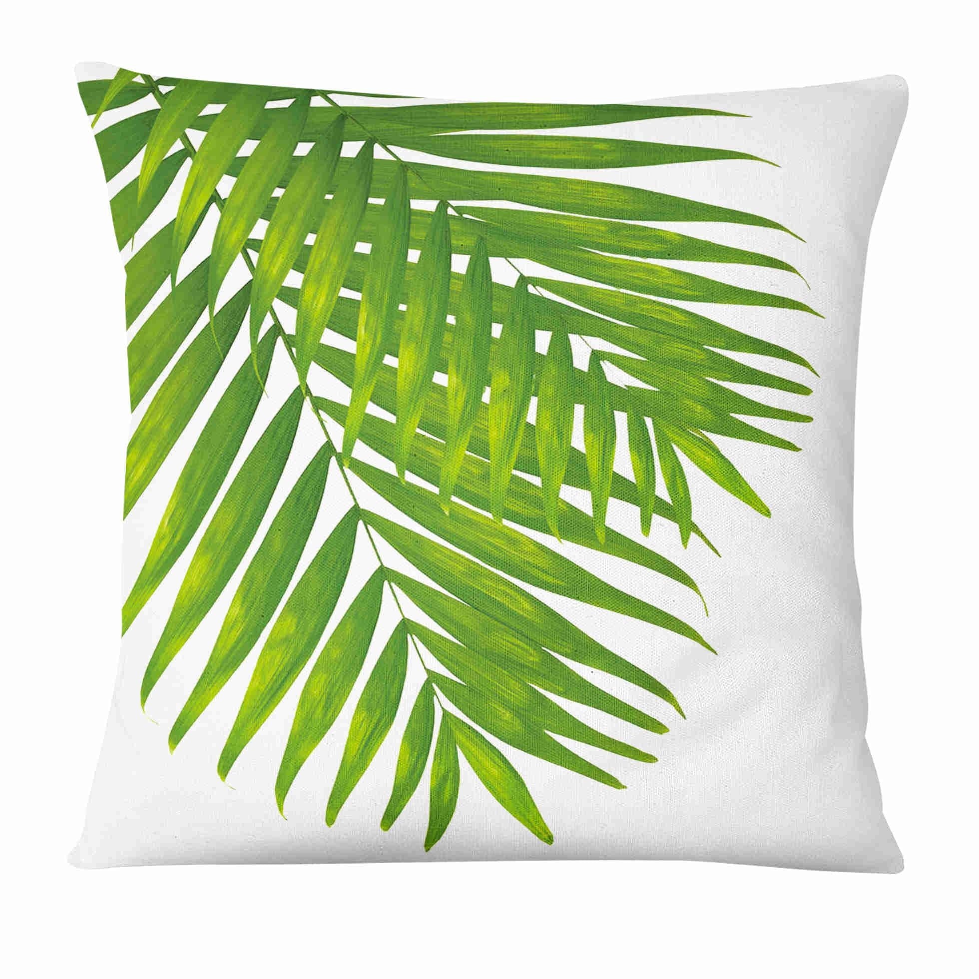 Coussin Déco tropicale Déco-exotique.fr