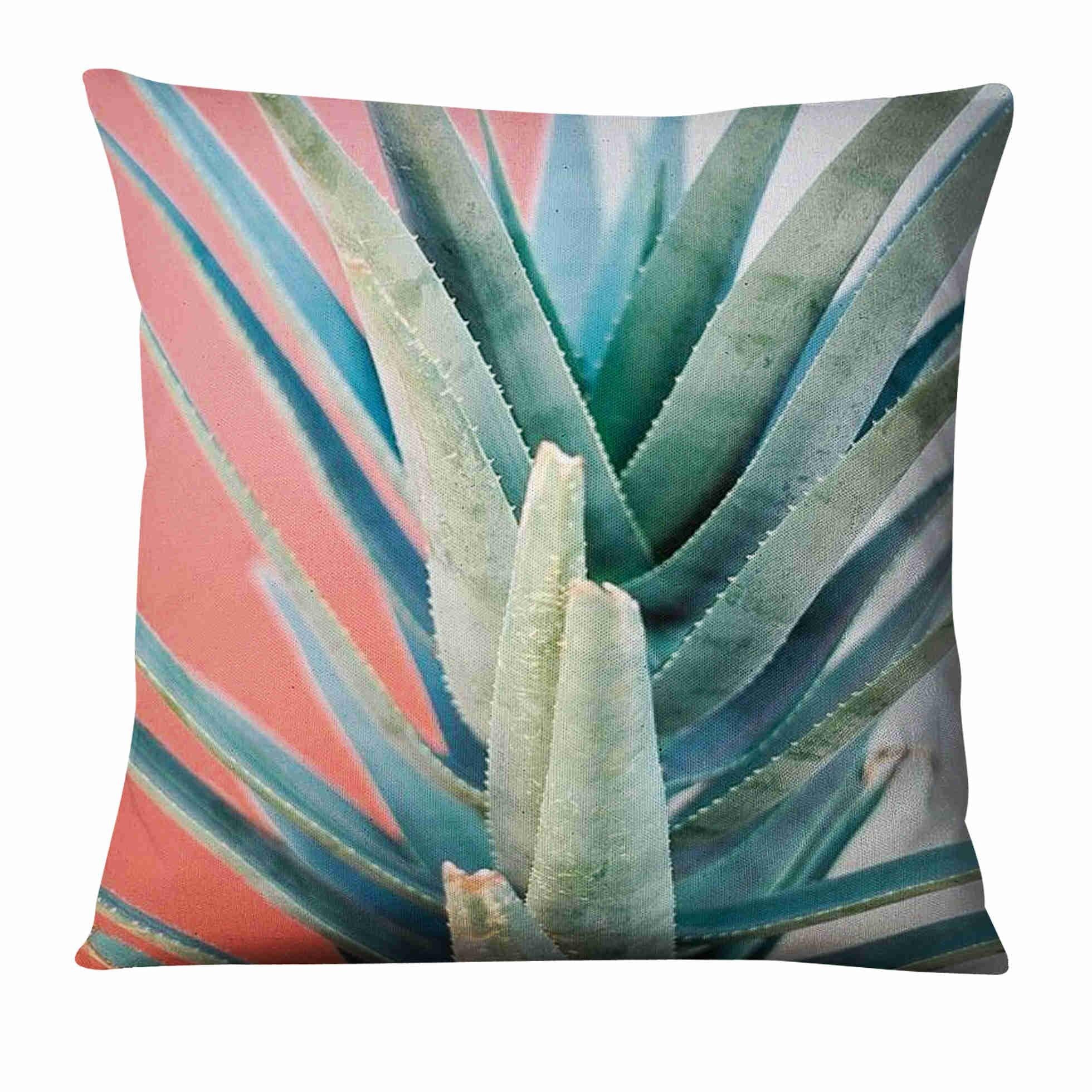 Coussin Décoratif Tropical Déco-exotique.fr