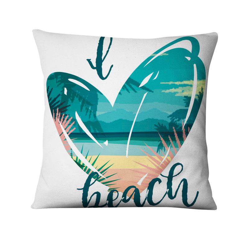 Coussin extérieur tropical Déco-exotique.fr