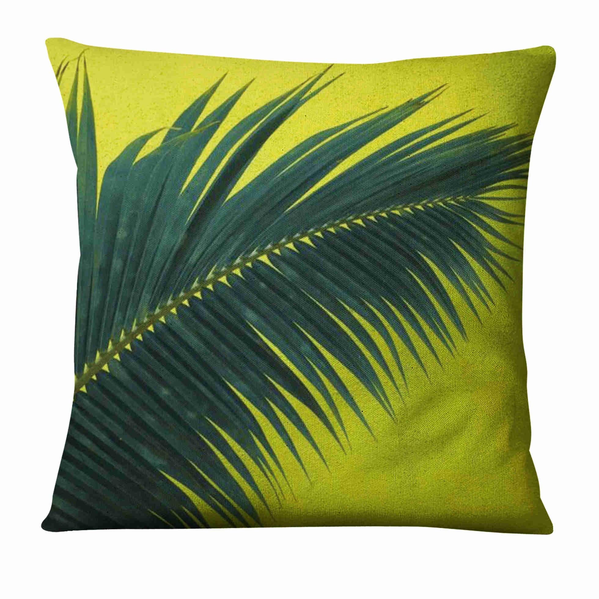 Coussin Décoratif Tropical Déco-exotique.fr