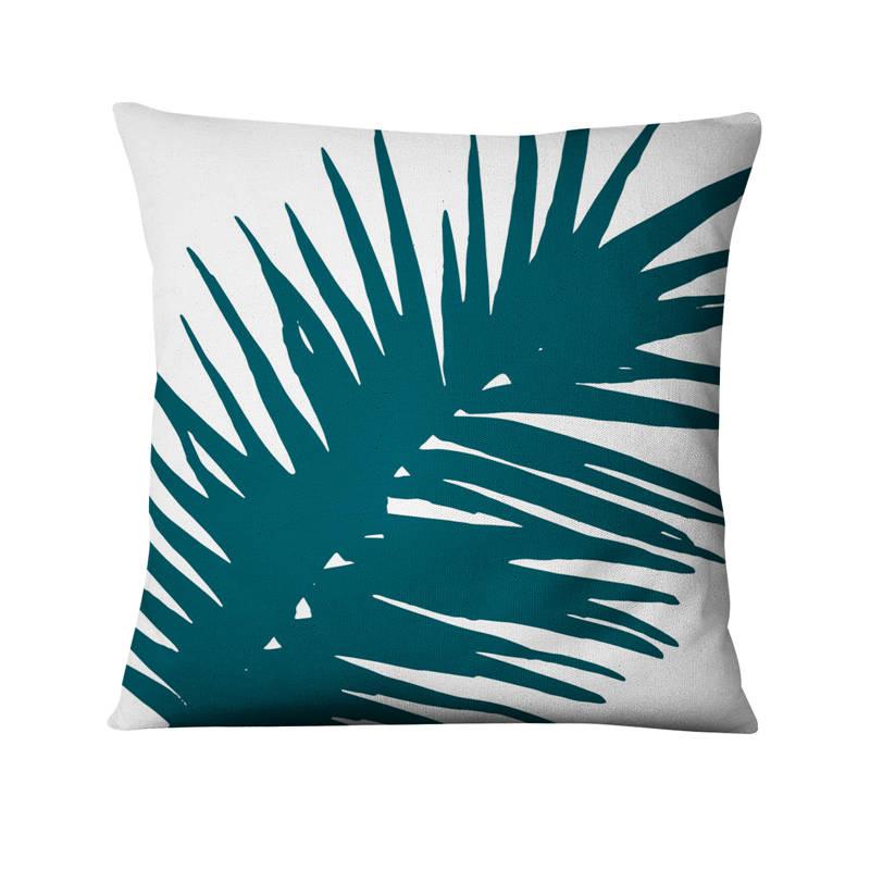 Coussin extérieur tropical Déco-exotique.fr