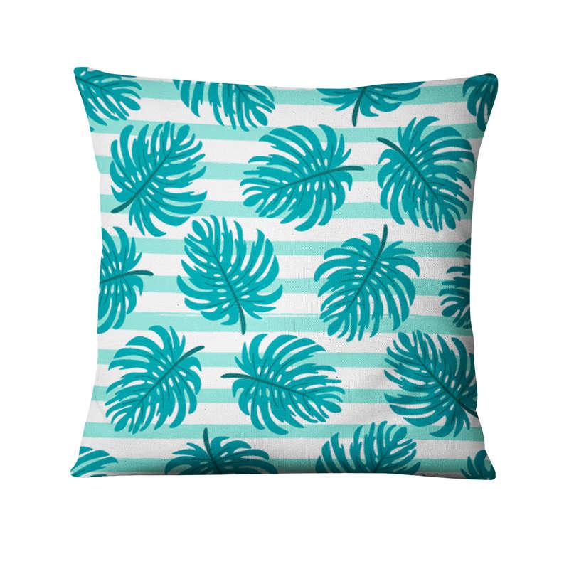 Coussin extérieur tropical Déco-exotique.fr