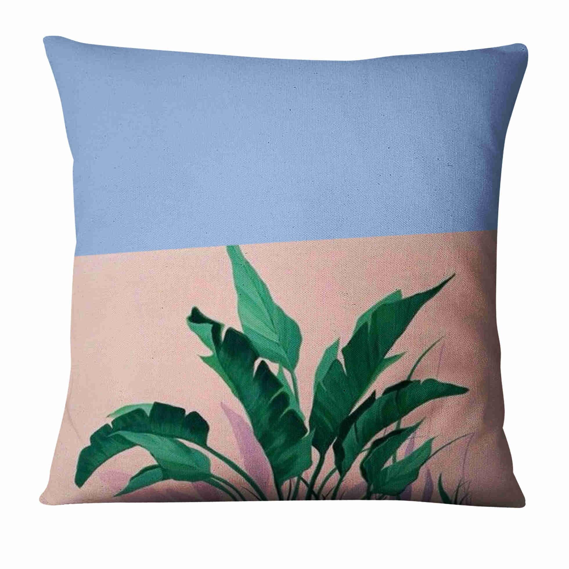 Coussin Décoratif Tropical Déco-exotique.fr