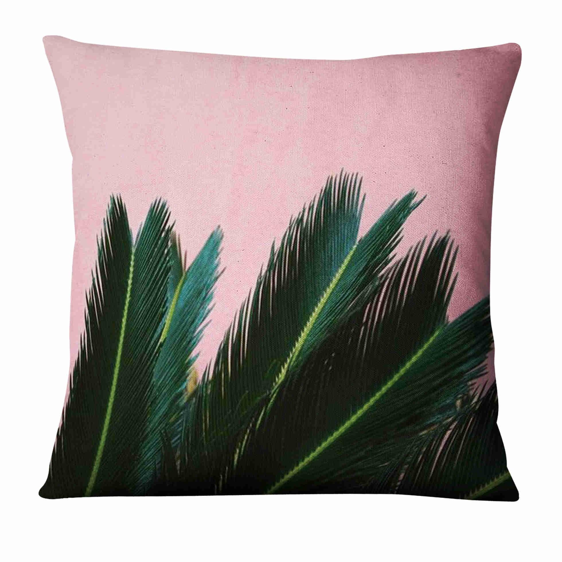 Coussin Décoratif Tropical Déco-exotique.fr