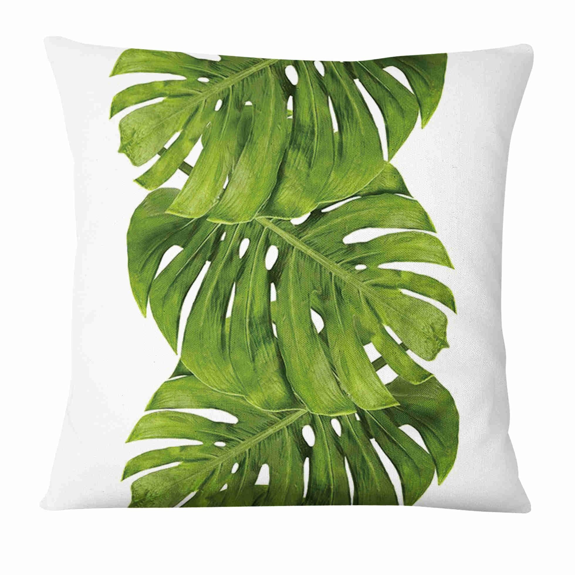 Coussin Déco tropicale Déco-exotique.fr