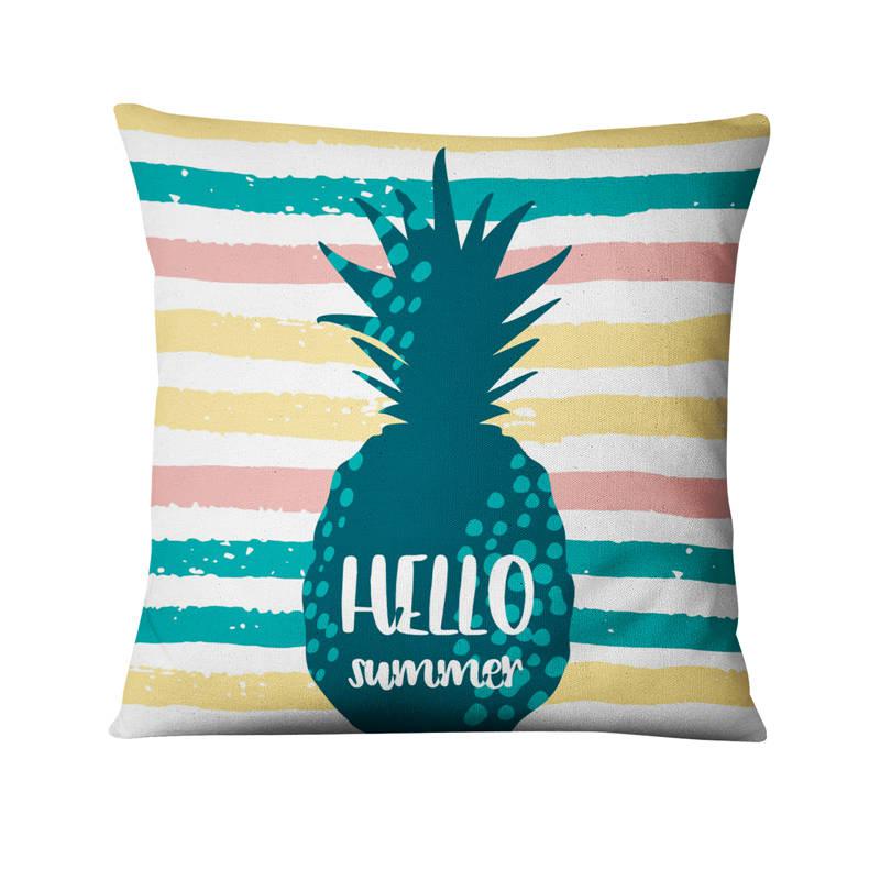 Coussin extérieur tropical Déco-exotique.fr