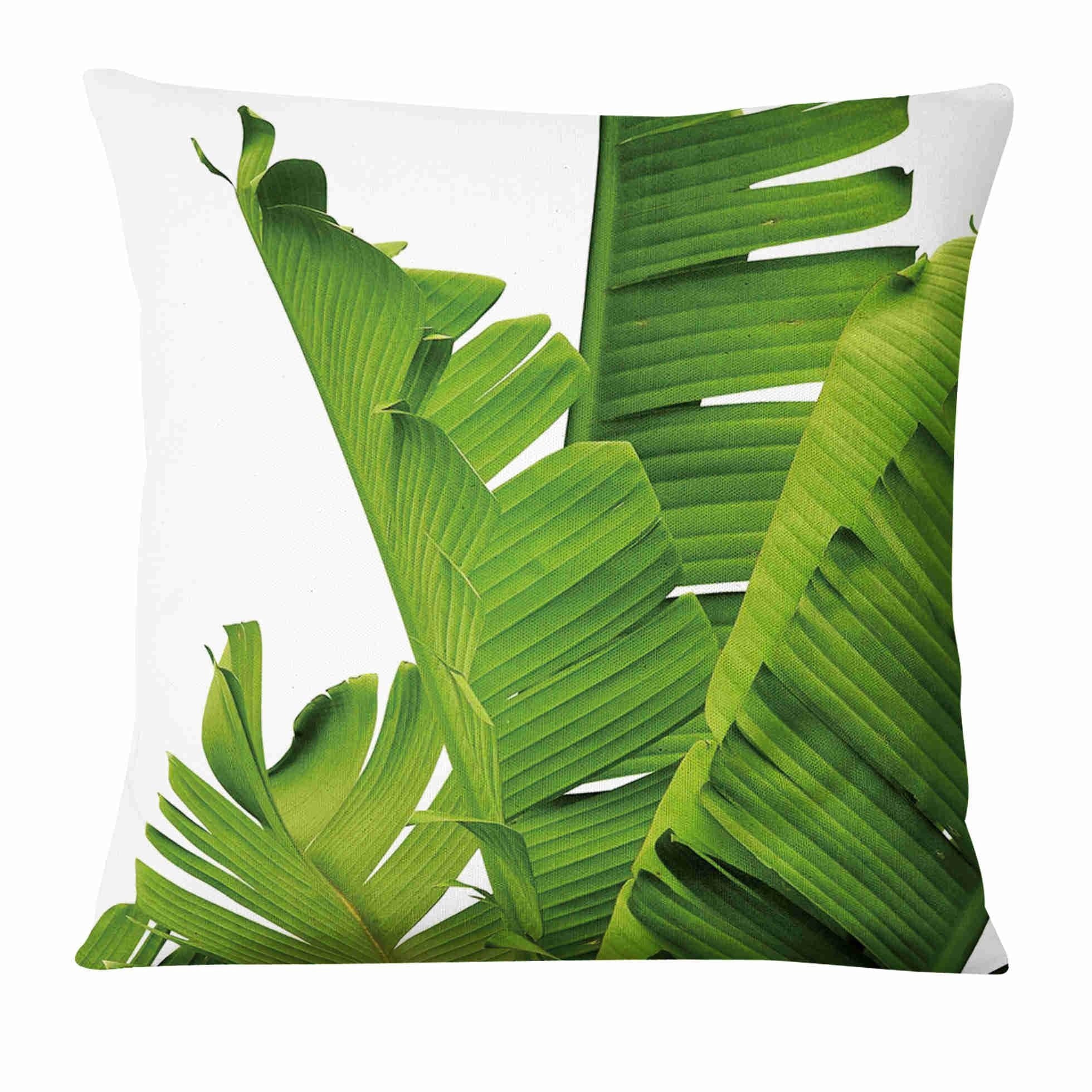 Coussin Déco tropicale Déco-exotique.fr