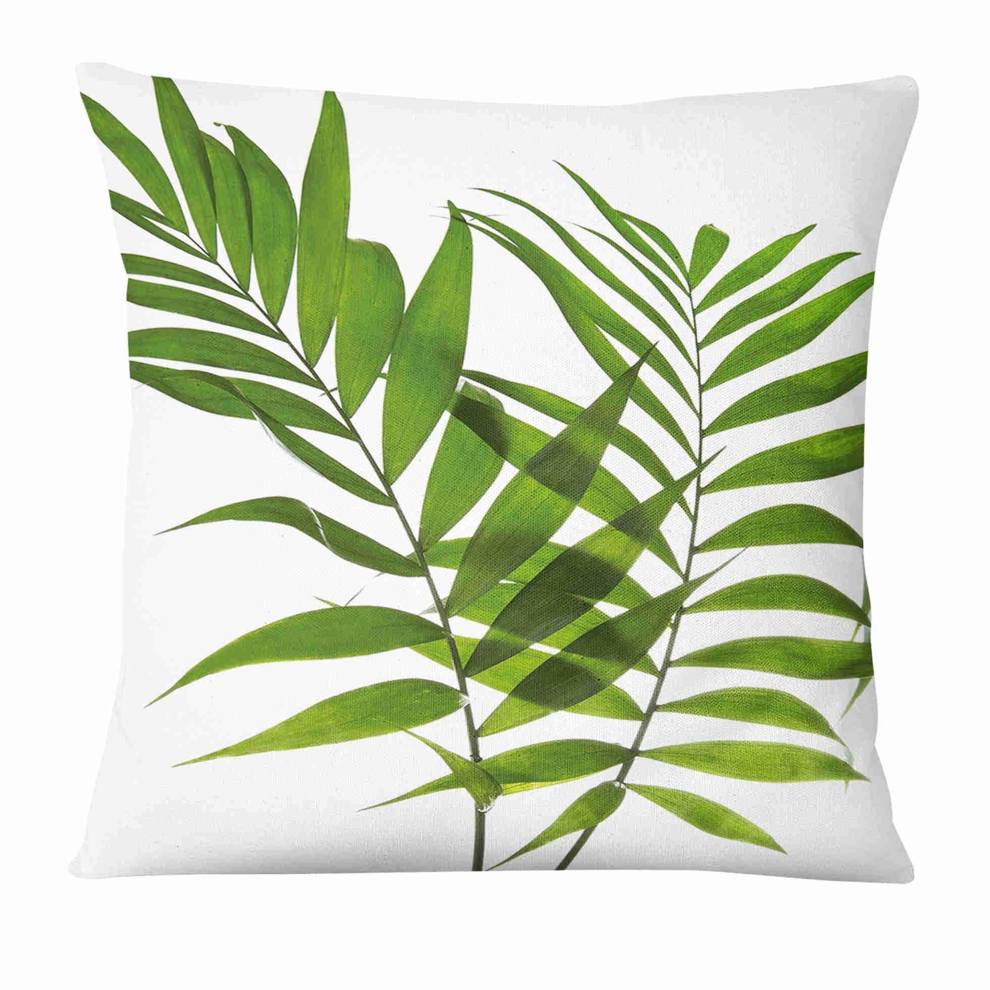 Coussin Déco tropicale Déco-exotique.fr