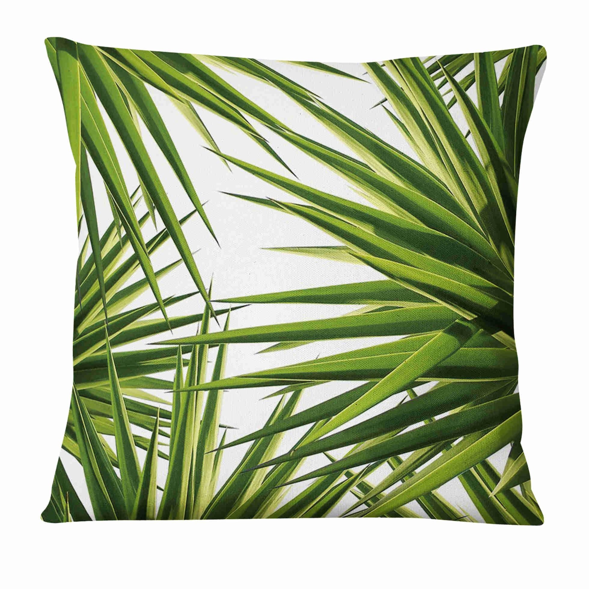 Coussin Déco tropicale Déco-exotique.fr