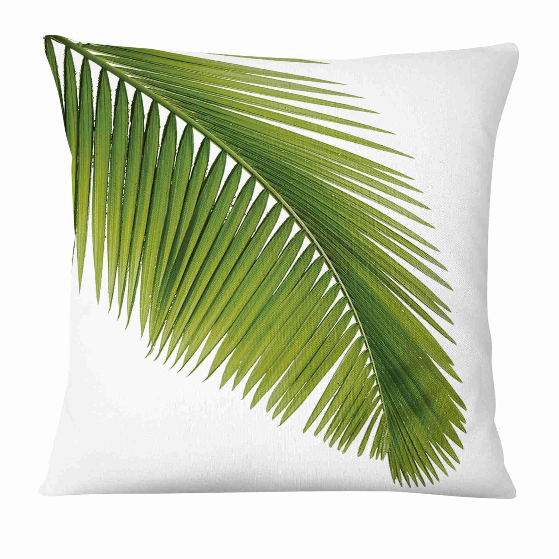 Coussin Déco tropicale Déco-exotique.fr