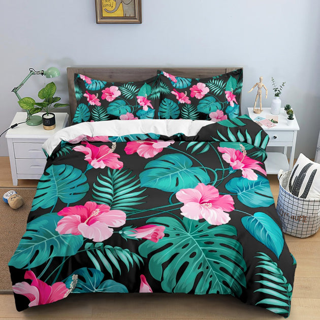 Housse de Couette Tropicale <br/> Tarnath main image 1