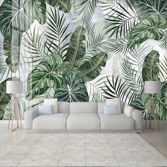 Papier peint Nature Jungle Déco-exotique.fr